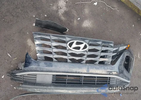 2022 Hyundai Tucson Hybrid Sel Convenience из США, поврежденный, VIN KM8JFCA1XNU077143